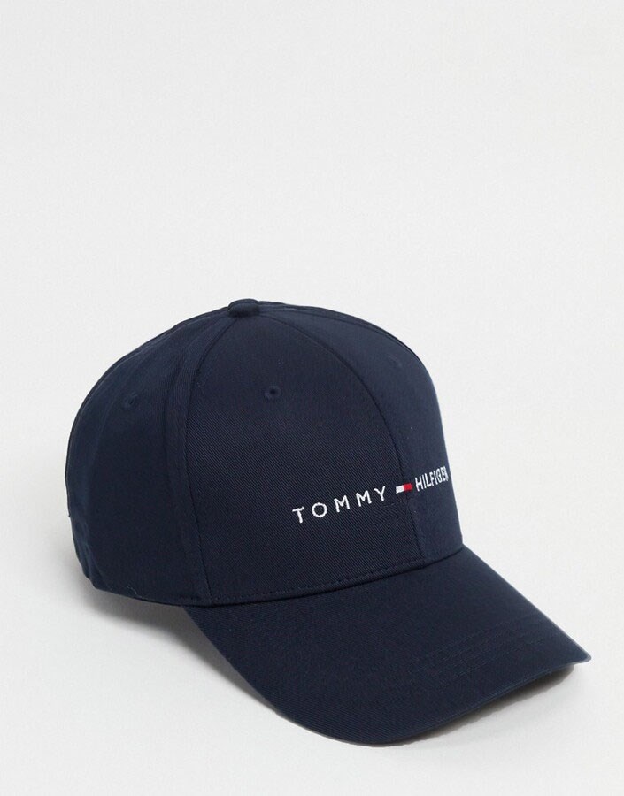 Бейсболка tommy hilfiger фото