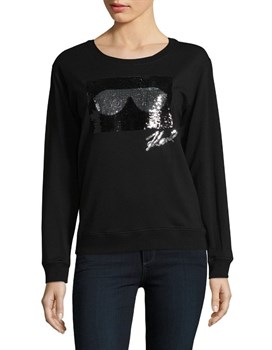 Свитшот KARL LAGERFELD PARIS - фото 10439