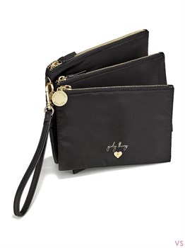 Набор из трех косметичек Victoria's secret - фото 10487