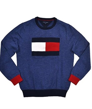 Джемпер Tommy Hilfiger - фото 10812