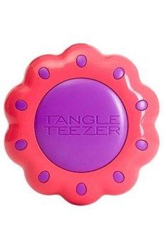 расческа Tangle Teezer Compact Flower Purple Blossom BH02481