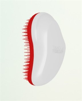 Расческа Tangle Teezer The Original Candy Cane (белая\красная) BH02477
