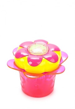 Расческа Tangle Teezer Magic Flowerpot Pink BH02482