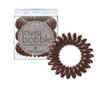 Резинка для волос Invisibobble Pretzel Brown BH02480