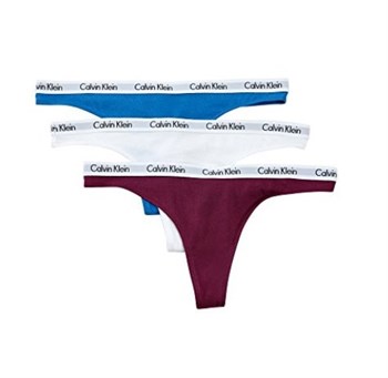 Комплект трусов Calvin Klein (3шт.) - фото 11042