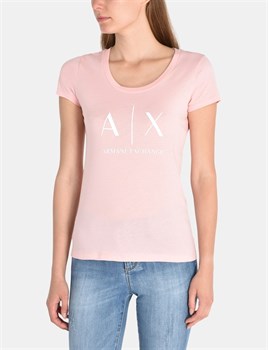 Футболка Armani Exchange - фото 11181