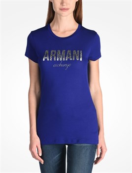 Футболка Armani Exchange - фото 11194