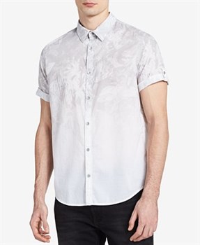 Рубашка Calvin Klein Jeans - фото 11212