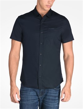 Рубашка Armani Exchange - фото 11228