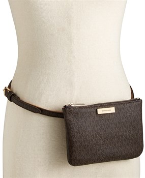 Поясная сумка Michael Kors - фото 11343