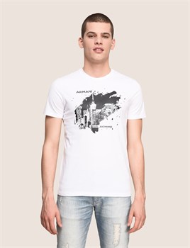 Футболка Armani Exchange MC024500
