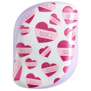 Расческа Tangle Teezer Compact Styler Girl Power BH024494