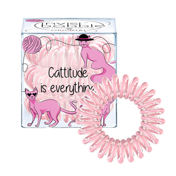 Резинки для волос Invisibobble Cattitude is Everything BH024485