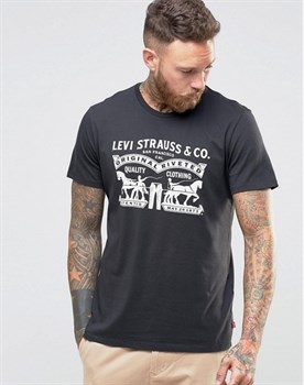 Футболка Levi's MC024236