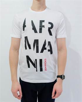 Футболка Armani Exchange MC024496