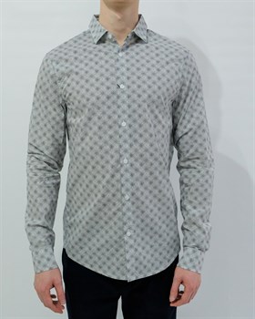 Рубашка Armani Exchange - фото 12948