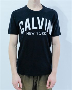 Футболка Calvin Klein Jeans - фото 12987