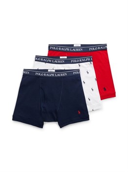 Комплект трусов Polo Ralph Lauren (3 шт.) MC024856