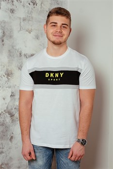 Футболка DKNY - фото 13461