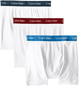 Комплект трусов Calvin Klein (3 шт.) - фото 13473