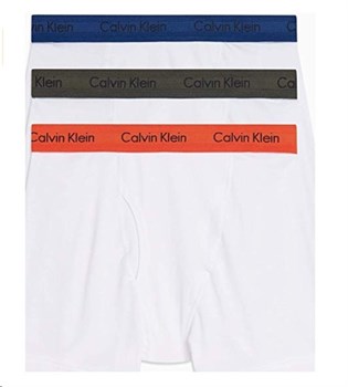 Комплект трусов Calvin Klein (3 шт.) - фото 13474