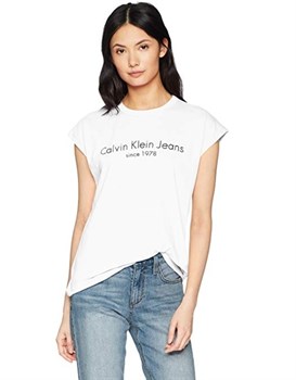 Футболка Calvin Klein Jeans - фото 13873