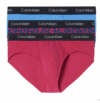 Комплект трусов Calvin Klein cotton stretch MC025376