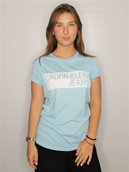 Футболка Calvin Klein Jeans - фото 14298