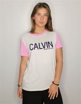Футболка Calvin Klein Jeans - фото 14299