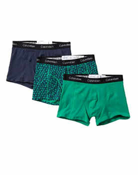 Комплект мужских трусов Calvin Klein (3 шт.) MC025392