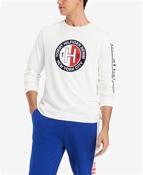 Лонгслив Tommy Hilfiger MC025430