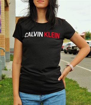Футболка Calvin Klein Jeans - фото 14520