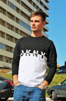 Лонгслив DKNY - фото 14782