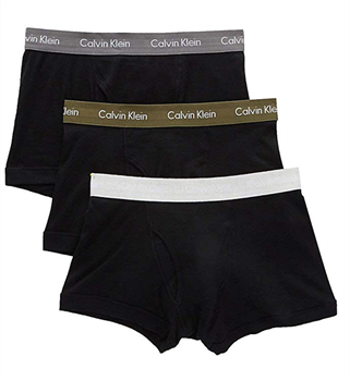 Комплект трусов Calvin Klein (3 шт.) - фото 15457