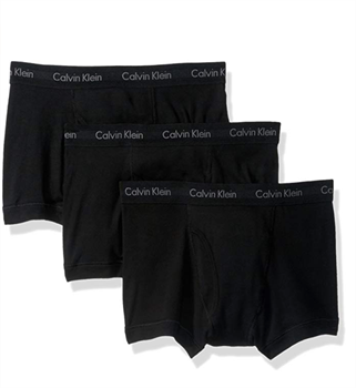 Комплект трусов Calvin Klein (3 шт.) - фото 15467
