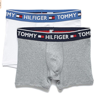 Комплект трусов Tommy Hilfiger  (2 шт.) - фото 15471