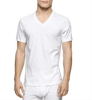 Комплект футболок Calvin Klein (3 шт.) - фото 15472