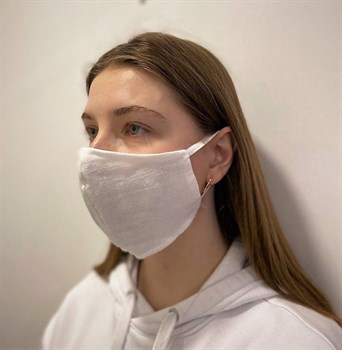 Маска для лица из ткани (от пыли и ветра) - фото 15702