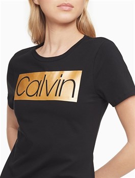 Платье-футболка Calvin Klein - фото 15849