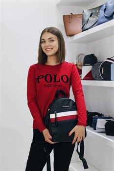 Лонгслив Polo Ralph Lauren - фото 15886