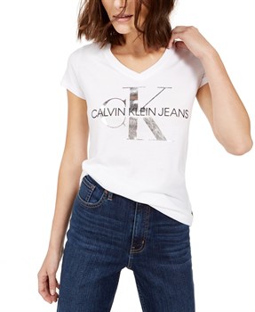 Футболка Calvin Klein Jeans - фото 15903