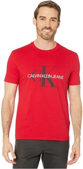 Футболка Calvin Klein Jeans - фото 16330