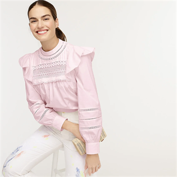 Блуза J.Crew - фото 16377