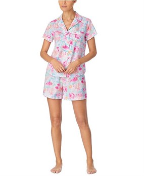 Пижама Lauren Ralph Lauren - фото 17230