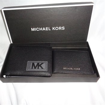 Подарочный набор Michel Kors Gifting (2 бумажника) - фото 17298