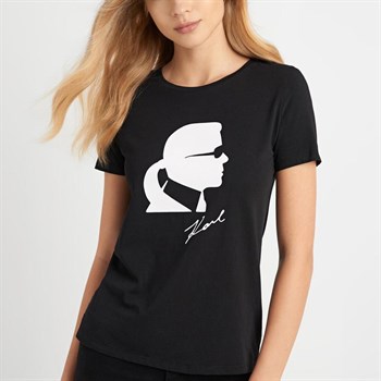 Футболка Karl Lagerfeld Paris - фото 18796