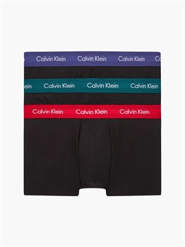 Комплект трусов Calvin Klein (3 шт.) - фото 18910