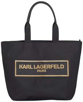 Сумка-шоппер Karl Lagerfeld Paris - фото 18917