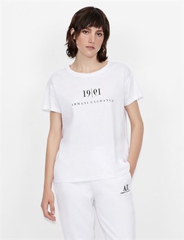 Футболка Armani Exchange - фото 18951