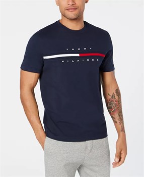 Футболка мужская Tommy Hilfiger - фото 19391